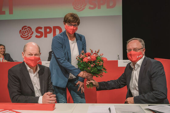 © SPD / Fionn Große
